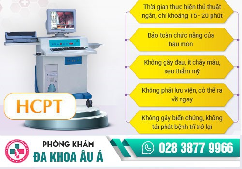 Phương pháp cắt trĩ 