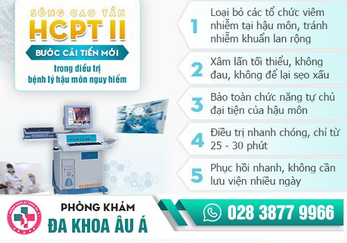 CÁCH CHỮA BỆNH TRĨ NGOẠI THỰC SỰ HIỆU QUẢ