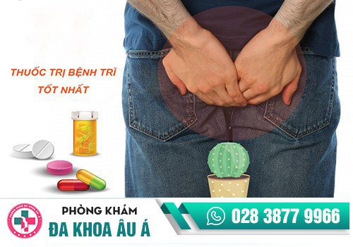 Những cách điều trị bệnh trĩ hiệu quả hiện nay