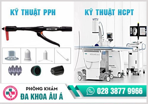 Kỹ thuật PPH và HCPT