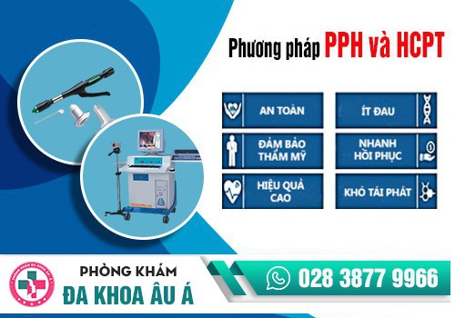 Ưu điểm vượt trội của phương pháp PPH và HCPT