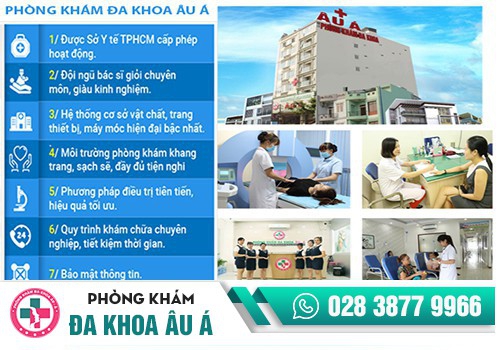 ĐỊA CHỈ THĂM KHÁM, ĐIỀU TRỊ TRĨ UY TÍN TẠI TP. HCM