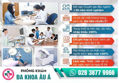 địa chỉ chữa bệnh trĩ an toàn